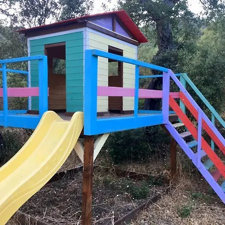 Tente de luxe - Coghinas Super Riservato Con Piscina Oschiri