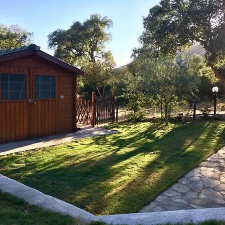 Tente de luxe - Coghinas Super Riservato Con Piscina