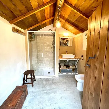Tente de luxe - Coghinas Super Riservato Con Piscina Oschiri