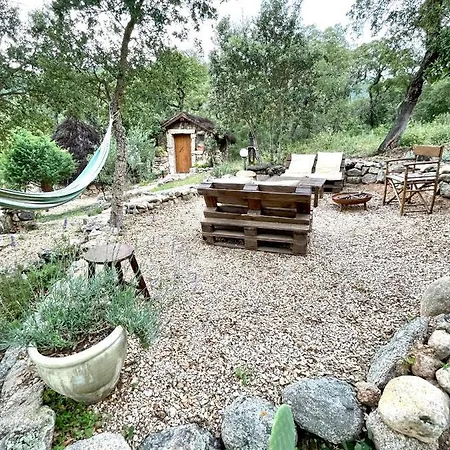 Tente de luxe - Coghinas Super Riservato Con Piscina Oschiri