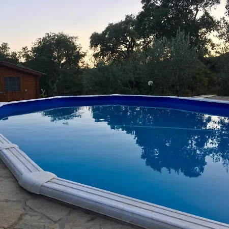 - Coghinas Super Riservato Con Piscina *